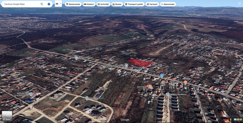 Paulesti, cel mai bun teren.