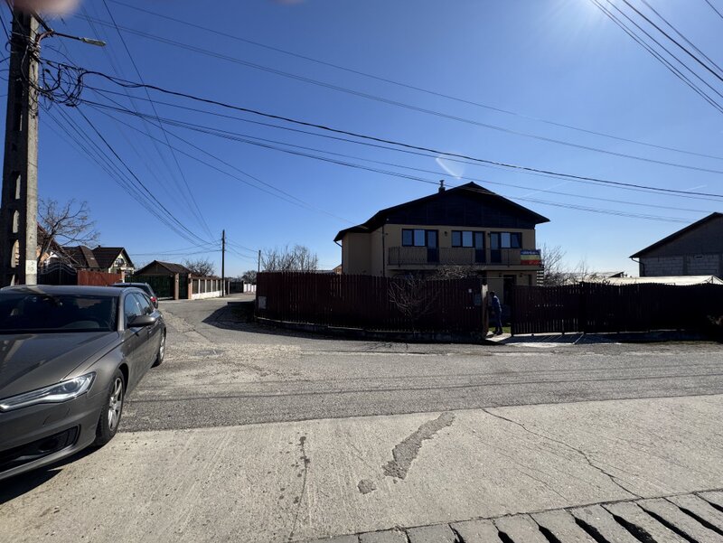 Paulesti, cel mai bun teren.