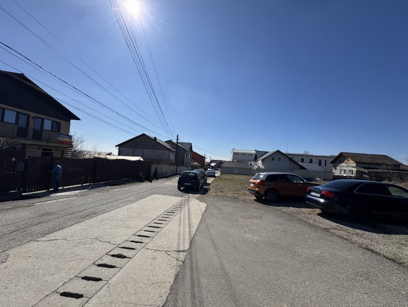 Paulesti, cel mai bun teren.